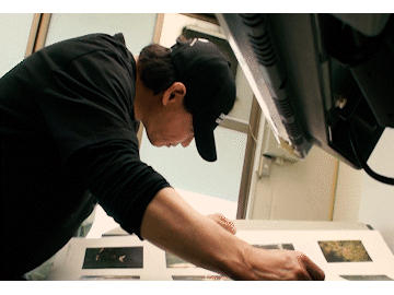 CDブック「モノクローム 80」未開封品 甲本ヒロト あがた森魚 森山公一等 記録6号 - 森山大道 | AKIO NAGASAWA